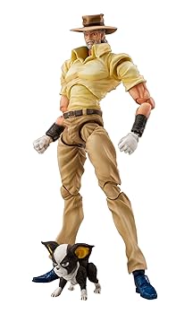 Amazon.co.jp: 超像可動 「ジョジョの奇妙な冒険」第三部 17